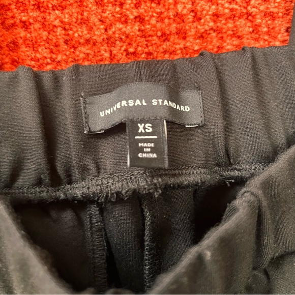 Universal Standard Stephanie wide leg pants size XS (10-12) - Picture 5 of 6